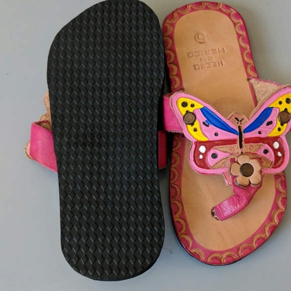 MEXICAN HUARACHES - Picture 4 of 6